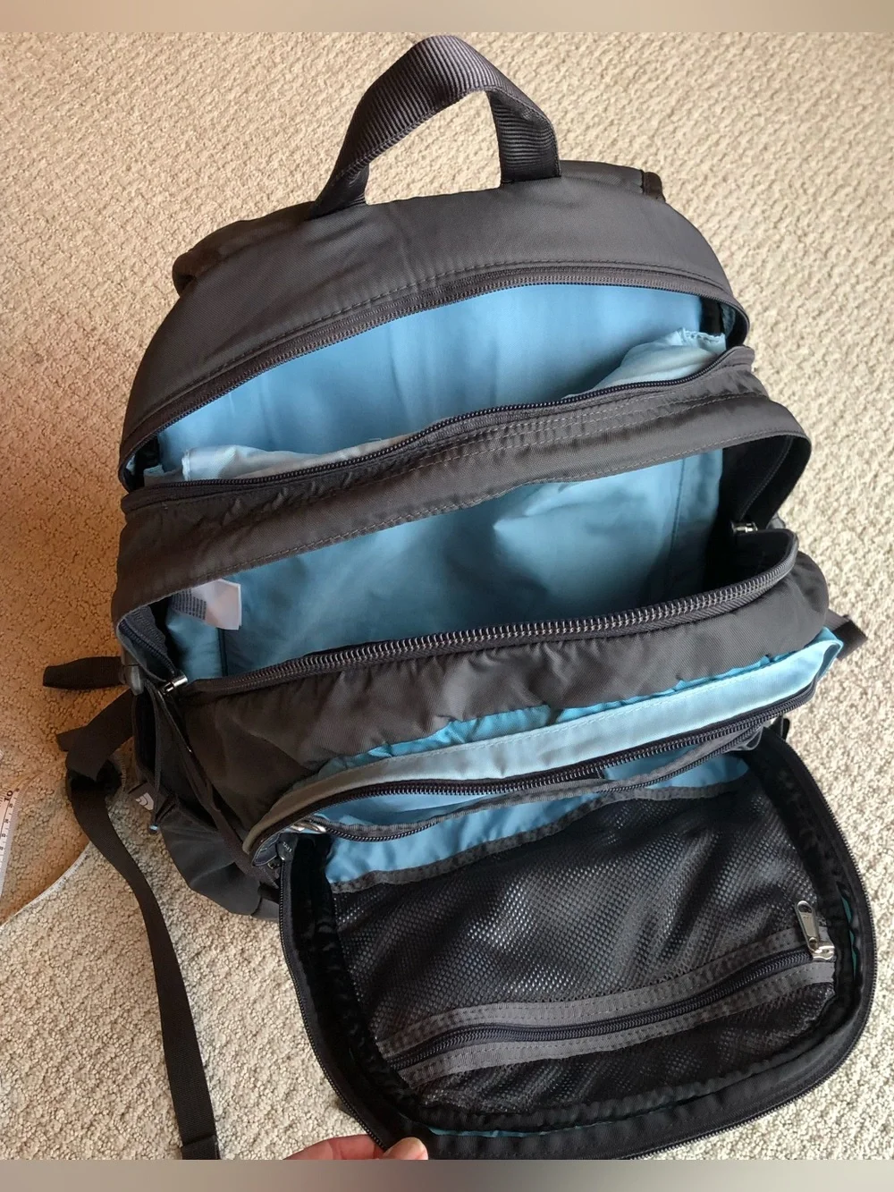 The North Face Surge Backpack